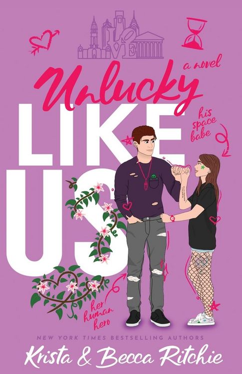Produktbild: Unlucky Like Us (Special Edition)