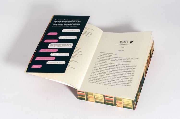 Produktbild: How to Write a Love Story