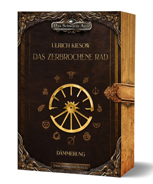 Produktbild: Das zerbrochene Rad - D&auml;mmerung