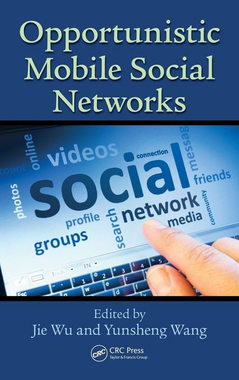 Produktbild: Opportunistic Mobile Social Networks