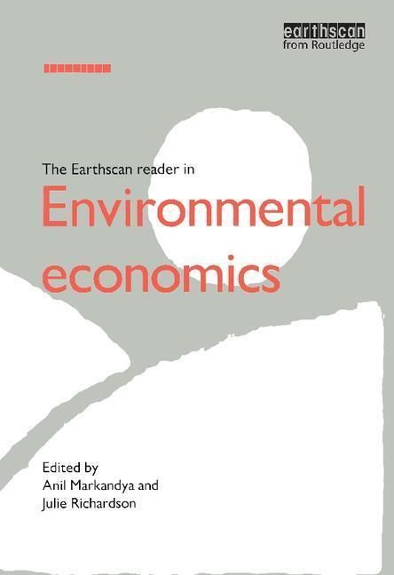 Produktbild: The Earthscan Reader in Environmental Economics