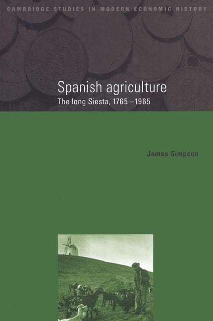 Produktbild: Spanish Agriculture