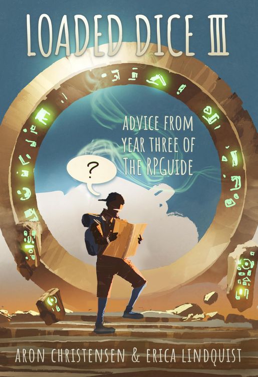 Produktbild: Loaded Dice 3 (My Storytelling Guides, #6)