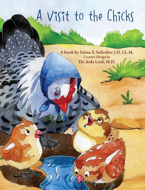 Produktbild: A Visit to the Chicks