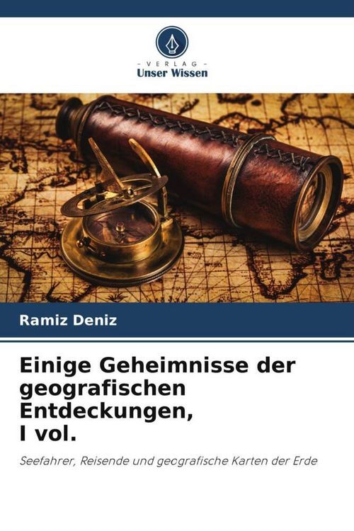 Produktbild: Einige Geheimnisse der geografischen Entdeckungen, I vol.