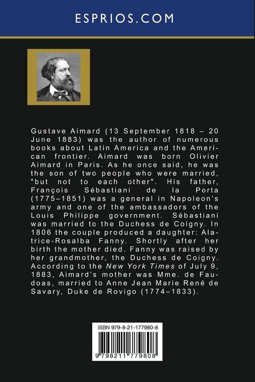Produktbild: The Missouri Outlaws (Esprios Classics)