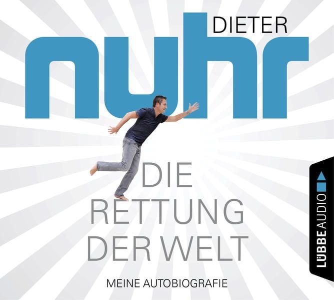 Produktbild: Die Rettung der Welt