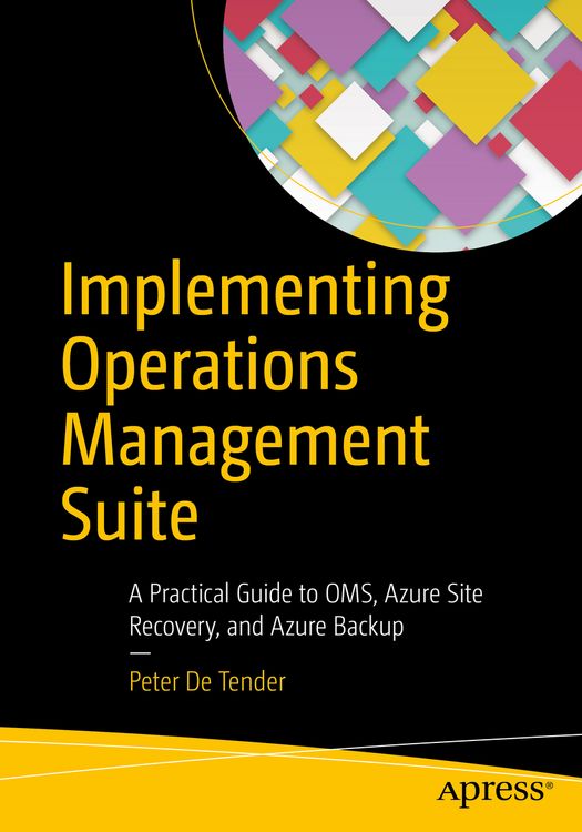 Produktbild: Implementing Operations Management Suite
