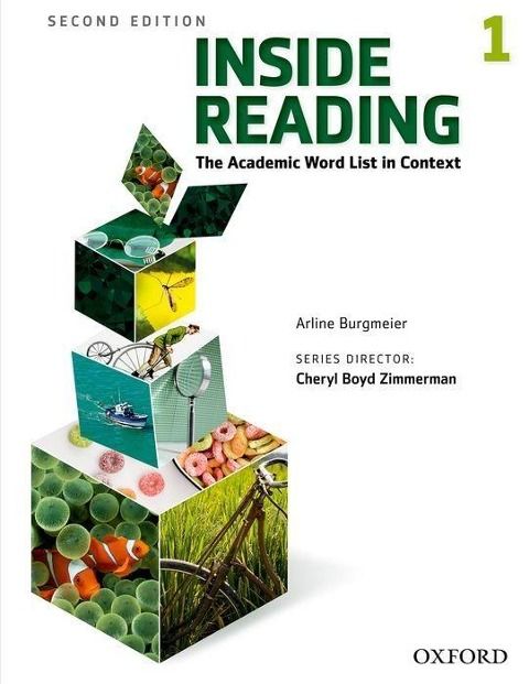 Produktbild: Inside Reading: Level 1: Student Book