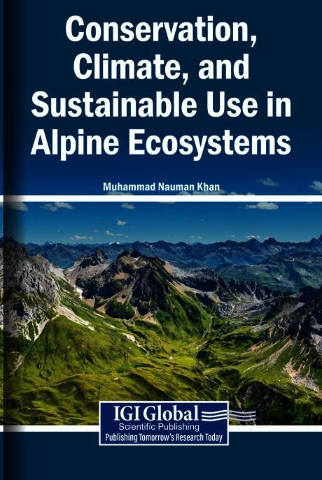Produktbild: Conservation, Climate, and Sustainable Use in Alpine Ecosystems