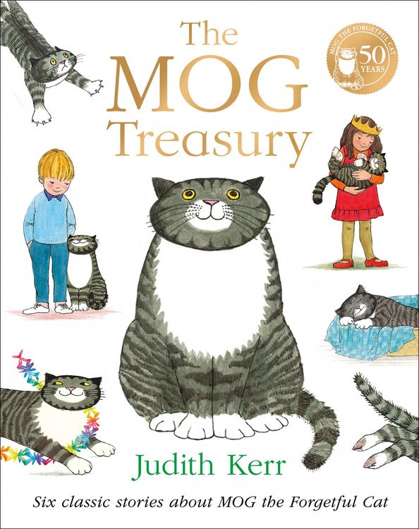 Produktbild: The Mog Treasury