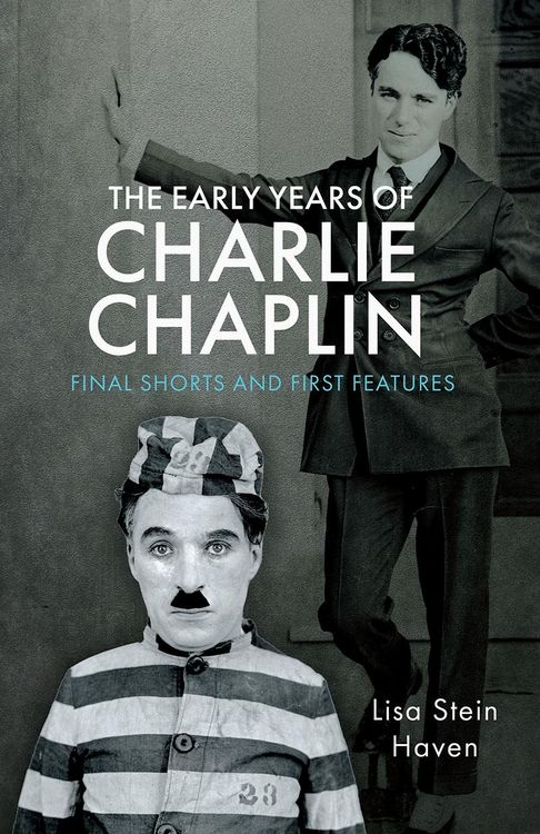 Produktbild: Early Years of Charlie Chaplin
