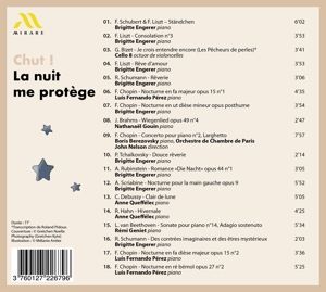 Produktbild: Chut ! La Nuit me prot&iquest;ge