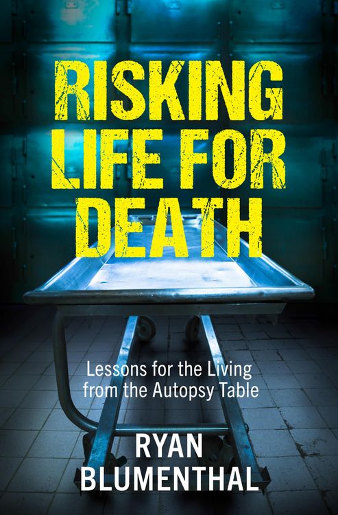 Produktbild: Risking Life for Death