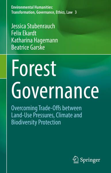 Produktbild: Forest Governance