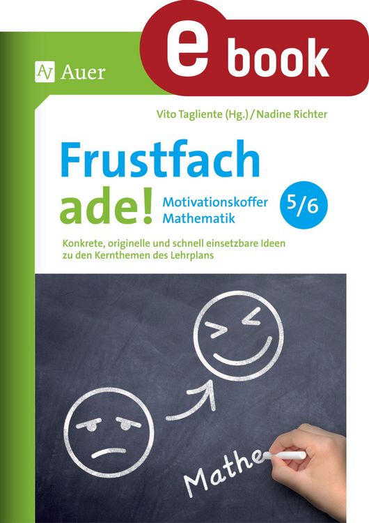Produktbild: Frustfach ade - Motivationskoffer Mathematik 5-6