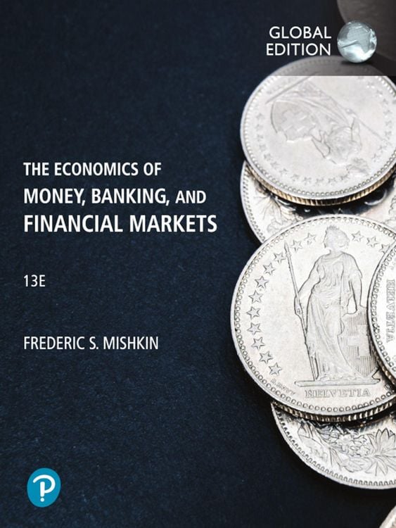 Produktbild: Economics of Money, Banking and Financial Markets, The, Global Edition