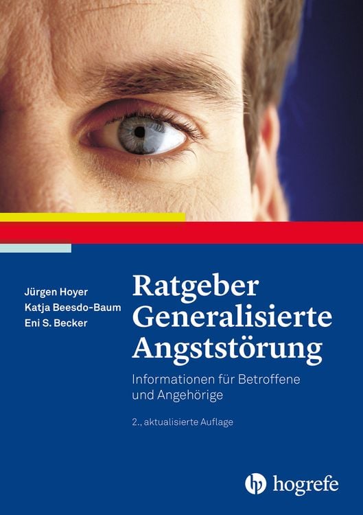 Produktbild: Ratgeber Generalisierte Angststörung