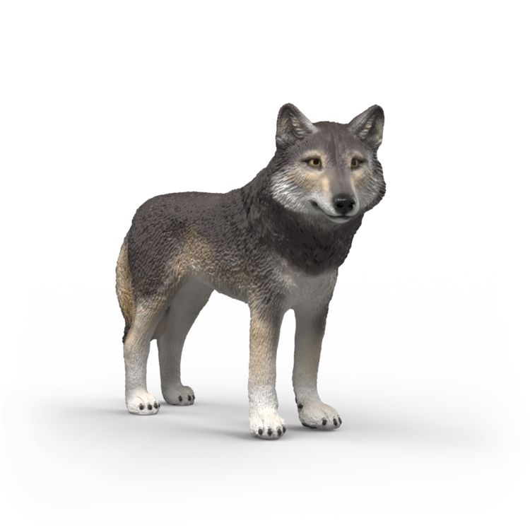 Produktbild: schleich&reg; 14991 Amerikanischer Wolf