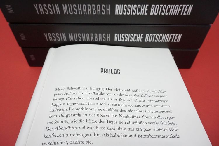 Produktbild: Russische Botschaften