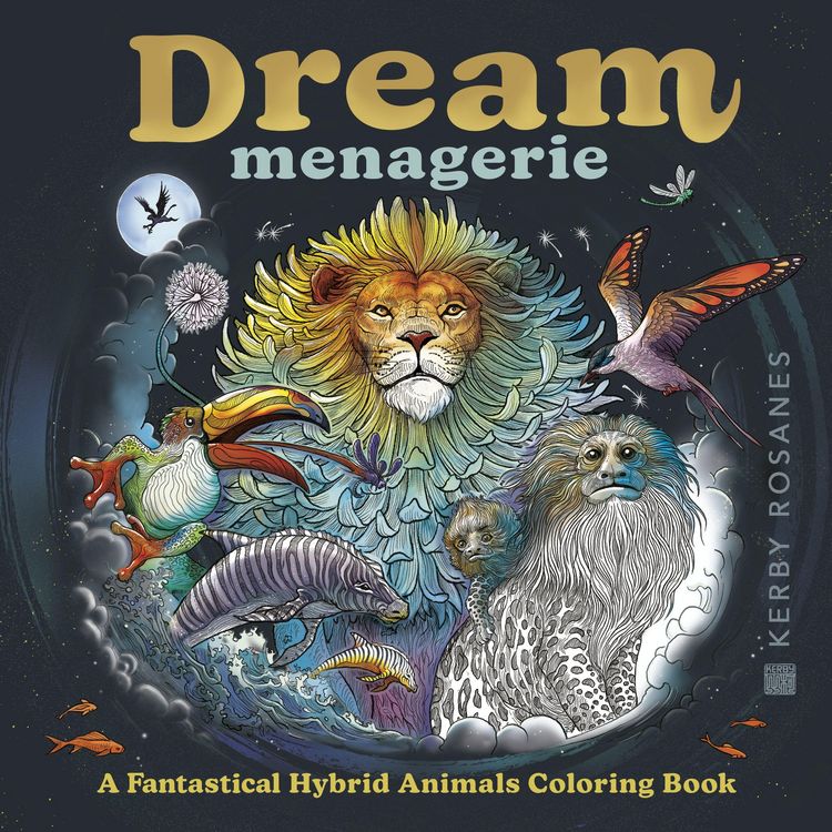Produktbild: Dream Menagerie