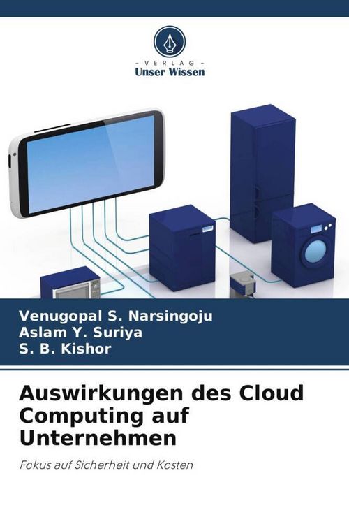 Produktbild: Auswirkungen des Cloud Computing auf Unternehmen