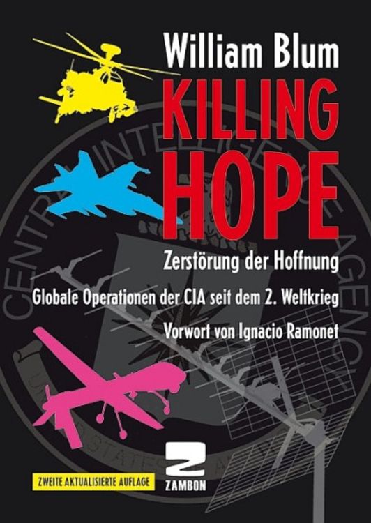 Produktbild: Killing Hope - Zerst&ouml;rung der Hoffnung
