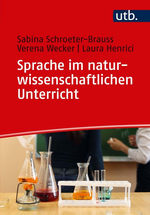 Produktbild: Sprache im naturwissenschaftlichen Unterricht