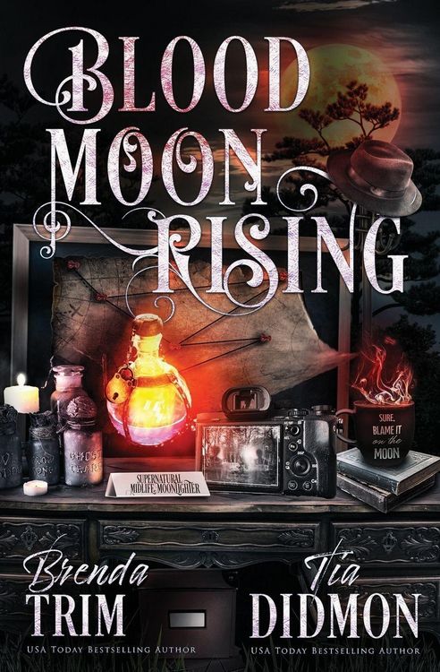 Produktbild: Blood Moon Rising