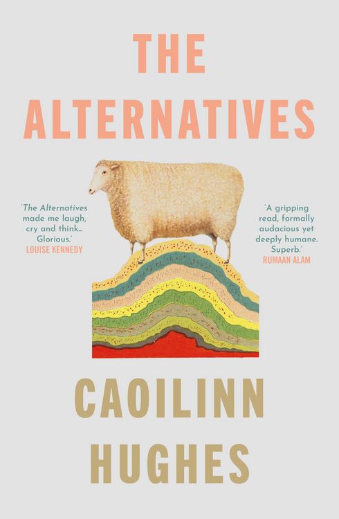 Produktbild: Hughes, C: Alternatives