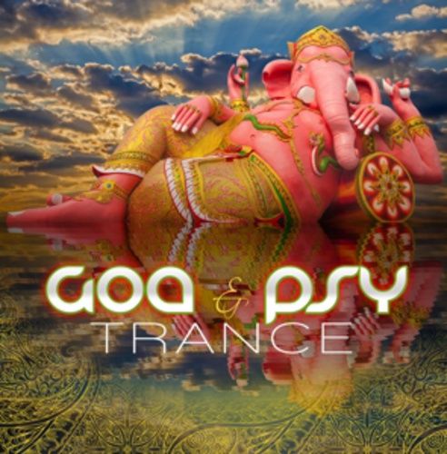 Produktbild: Various: Goa & Psy Trance