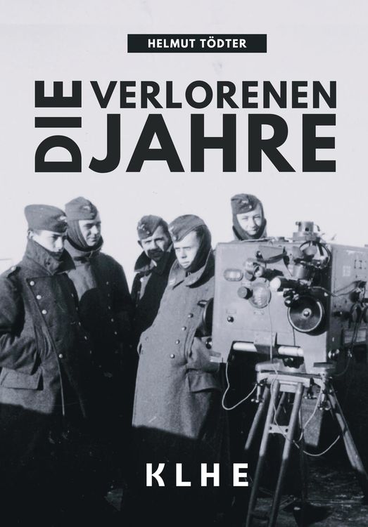 Produktbild: Die verlorenen Jahre
