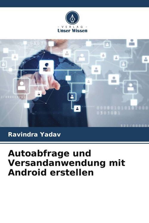 Produktbild: Autoabfrage und Versandanwendung mit Android erstellen