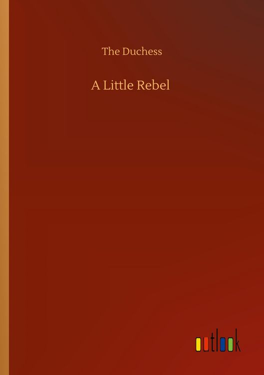 Produktbild: A Little Rebel