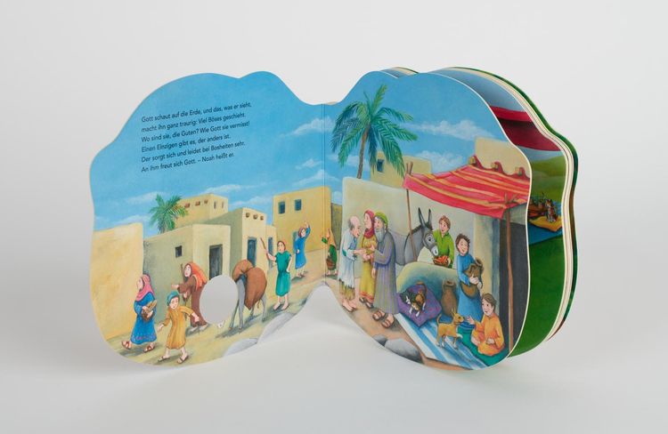 Dein kleiner Begleiter: Meine kleine Arche Noah