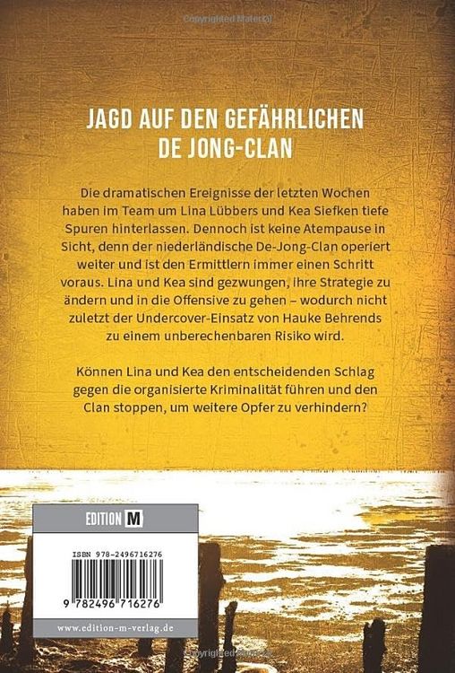 Produktbild: Die Kraft der Ebbe