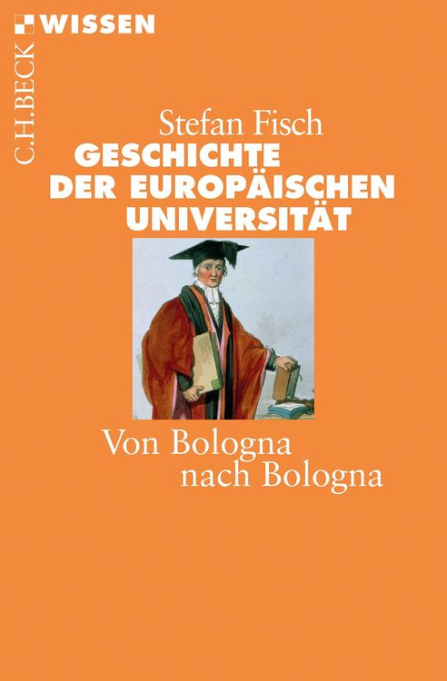 Bild vom Artikel Geschichte der europäischen Universität vom Autor Stefan Fisch