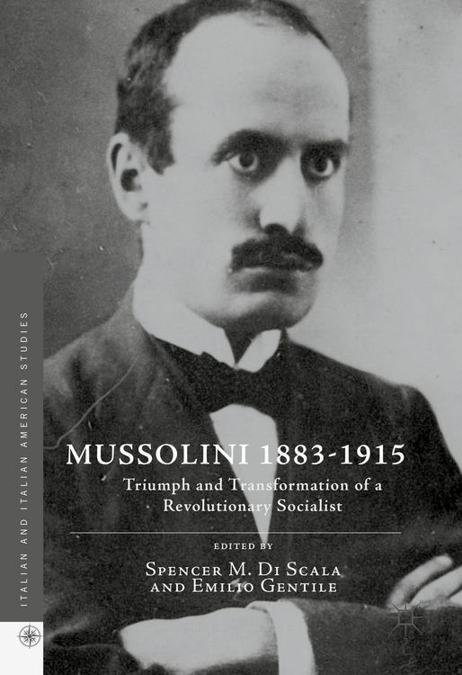 Produktbild: Mussolini 1883-1915