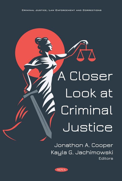 Produktbild: Closer Look at Criminal Justice
