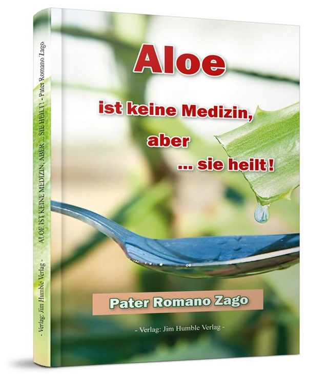 Produktbild: Aloe ist keine Medizin