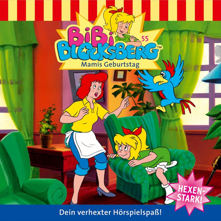 Produktbild: Mamis Geburtstag