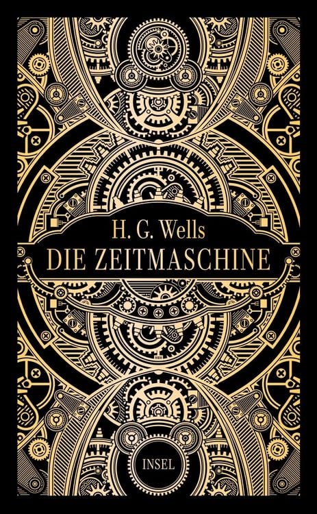 Produktbild: Die Zeitmaschine