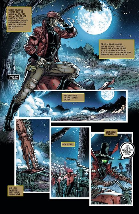 Produktbild: Gunslinger Spawn