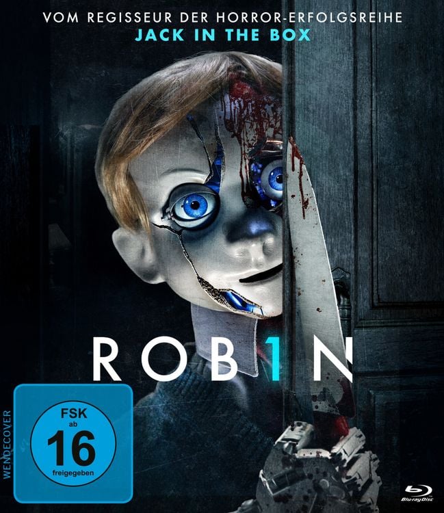 Produktbild: Rob1n