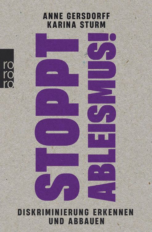 Produktbild: Stoppt Ableismus!