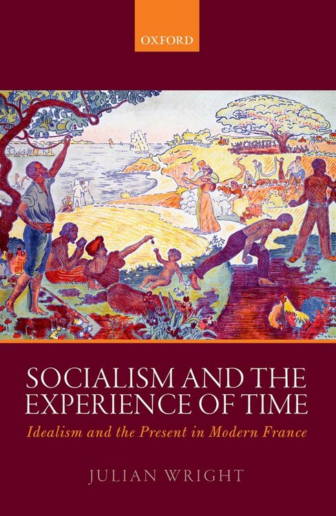 Produktbild: Socialism and the Experience of Time