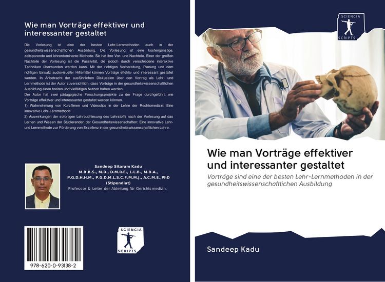 Produktbild: Wie man Vortr&auml;ge effektiver und interessanter gestaltet