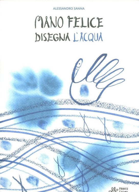 Produktbild: Mano felice disegna l'acqua