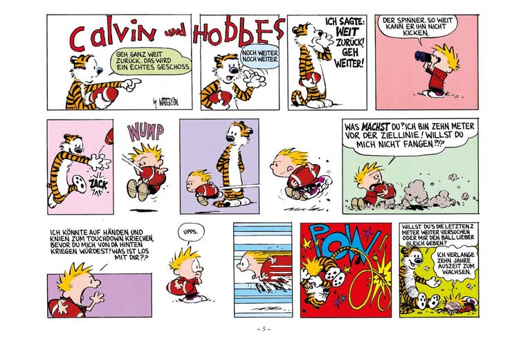 Produktbild: Calvin und Hobbes Kompakt 2