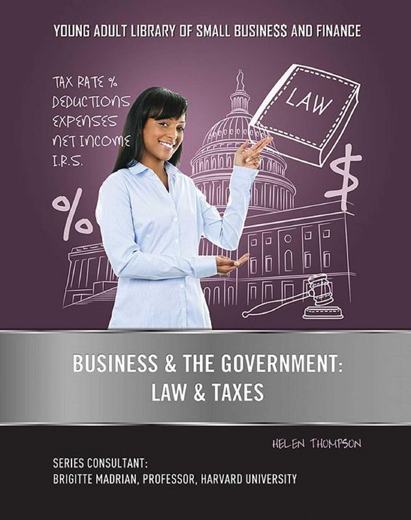 Produktbild: Business & the Government